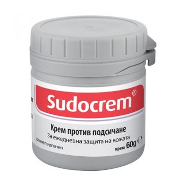 Крем против подсичане Sudocrem - 60 гр. 