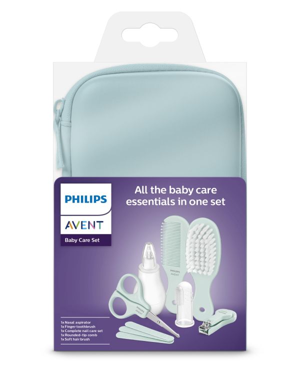 Комплект за грижи за бебето Philips Avent SCH401/00