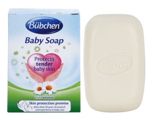 Бебешки сапун с лайка Bübchen - 125 гр.
