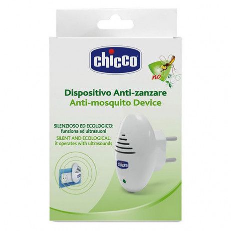 Ултразвуково устройство против комари за контакт, Chicco