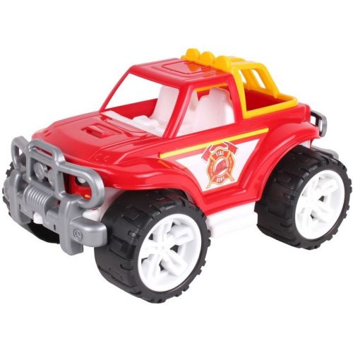 Пожарникарски джип - TechnoK toys