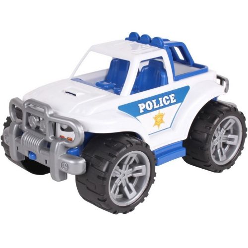 Полицейски джип - TechnoK toys