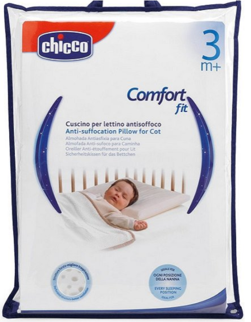Възглавничка против задушаване "Comfort fit" 3+ месеца - Chicco