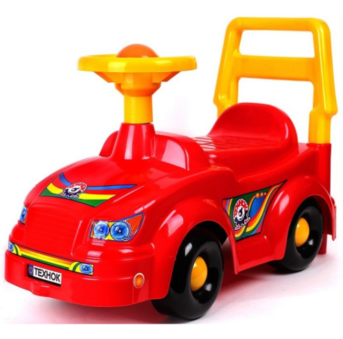 Кола за прохождане 57х47х26 см., TehnoK toys